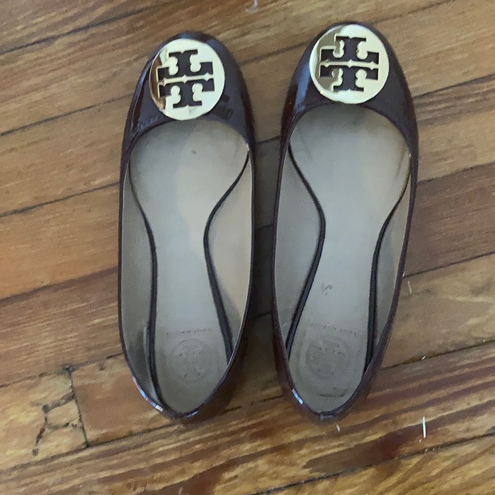 Tory Burch flats